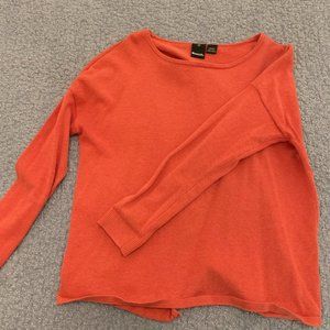 Bench Split Back Sweater